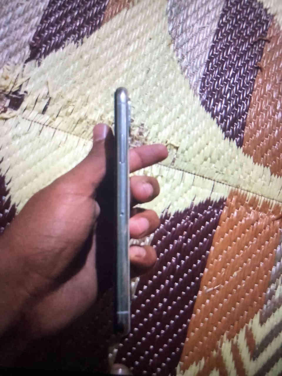 السلام عليكم اكس عادي للبيع مبدل شاشه اصليه فقط جي اكس بطاريه ٧٨ بلادي شرط مامبدله بل شحن فول بوبجي ٦٠ فريم فول سلاسه كامره طبع ضهر مفطر السعر مناسب بسعر ٧ بلاص خابر وخاص ودلل 
***********
باي وقت متواجد
