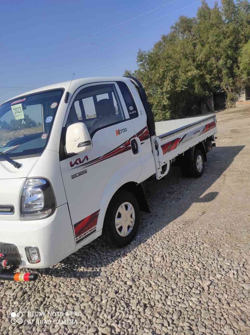 سلام عليكم البيع كيه بنكو موديل 23 سياره جديده ومكفوله وجاهزه من كلشي رقم واسط  الاستفسار ***********
