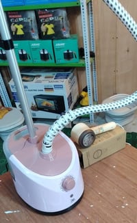 اوتي عامودي بخاري +منظفه وبر السعر 35توصيل مجاني  الحجز /07744262739