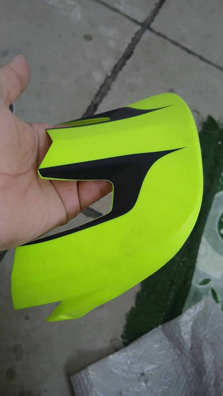 سلام عليكم
ما ملبوسة بالليبل الوزن ريشة+متانة
السعر ٢٥


**إذا كنت صاحب هذا الإعلان وتريد حذفه لأي سبب، رجاءا أرسل رسالة إلى الدعم الفني**