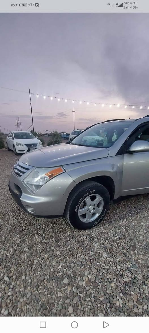 للبيع او مرواس حسب القناعه
سازوكي XL7 2008 

#كير_جديد

#محرك_جديد

السياره بدون ضربه لا حار ولا بارد ولا صبغ

تبريد ثلج 3 قطع

السياره جاهزه من كلشي مابيه اي نقص

مكان السياره الانبار القائم

تفاصيل اكثر تواصلو على الرقم

***********
