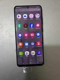 اس ٢٠ الترا • ١٢٨ جيجا • شاشة مكسورة