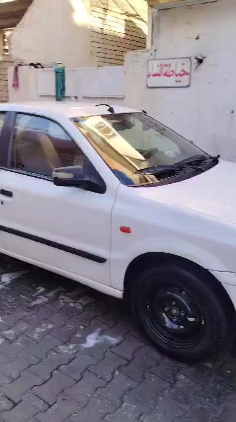 السلام عليكم سمند للبيع موديل 11 ماكينه وكير جديده  نقصها مشط ستيرن  ما مبدل بيها شيء  فقط خياسات معمره السياره واضحه بالفيديو رقم واسط دولي باسمي سانويه ل 30 هزه داخله سياره كامله مكمله مكان السياره بغداد الزعفرانيه ***********
المعروضه ب 44 بيها مجال
