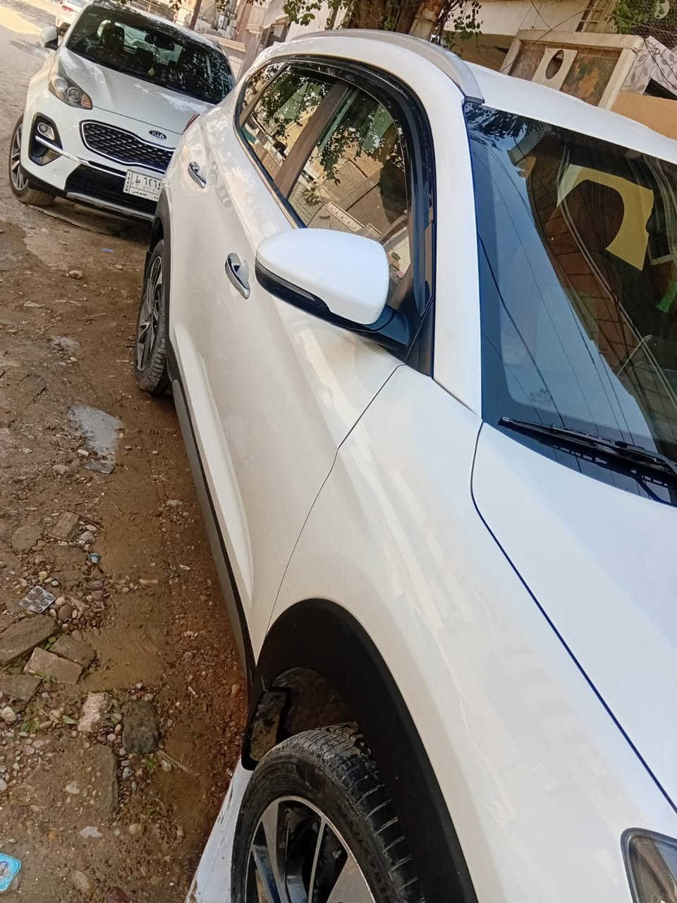 السلام عليكم توسان خليجي وكالة الكاصد للبيع موديل 20 ***********
