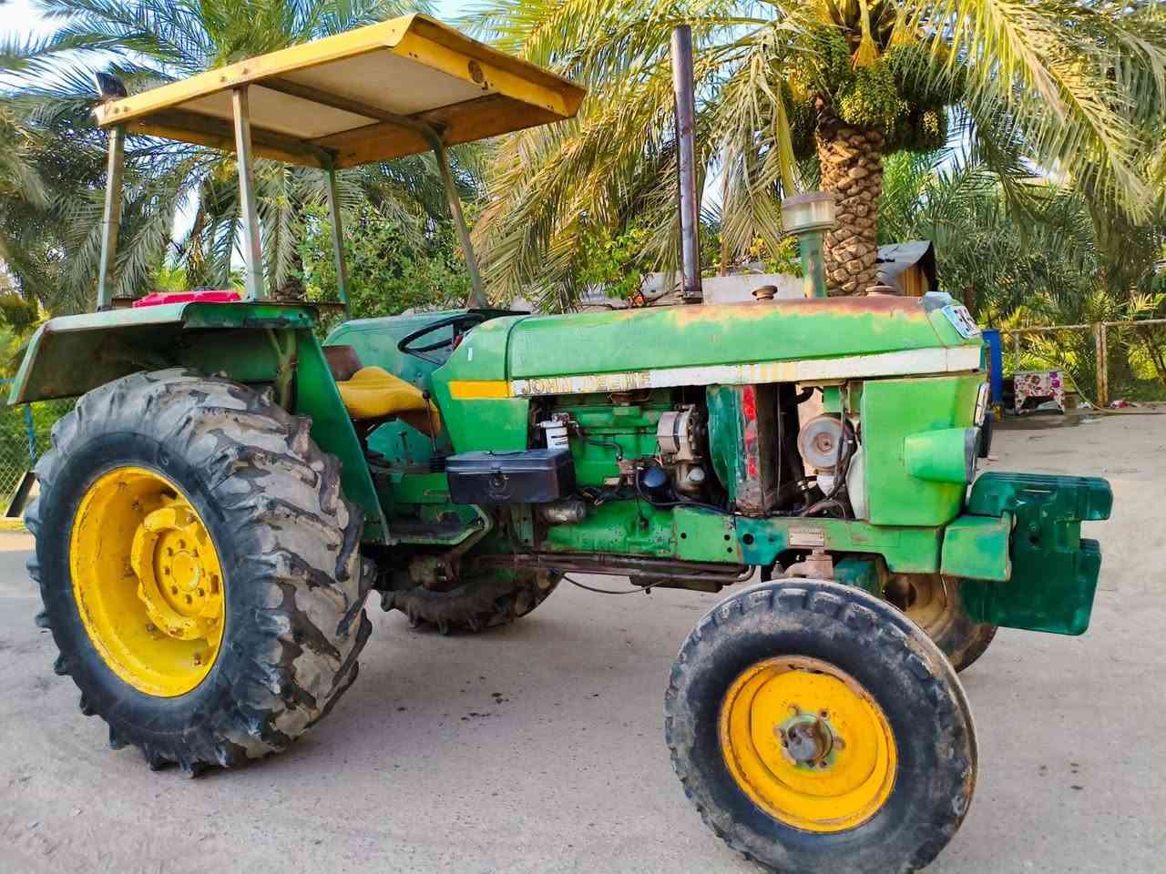 جوندير موديل 82 بدون تحويل للبيع مكان  عماره سعر خاص ***********
