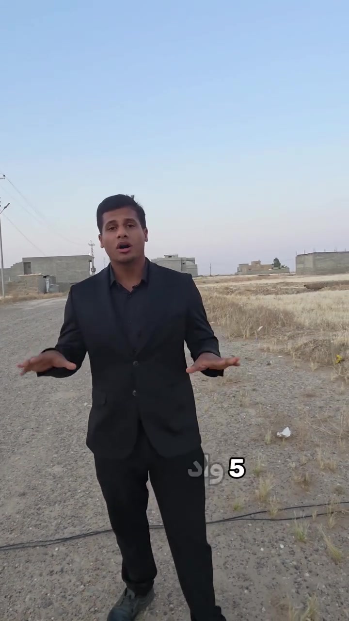 سلام عليكم 🇮🇶
متابعين مكتب عقارات أرض الخيرات

متوفر قطعة أرض مميزه مساحتها 360متر 9×40  على شارع 15 وفي بداية مدخل المنطقة

قرب سيطرة الانواء 🇮🇶

  طابو سكني صرف 🇮🇶

مساحة القطعه 360 متر وجه 9م ونزال 40م
 
رقم القطعة 8019
 

موقع القطعه. تكريت . حي الموظفين . قرب سيطرة الانواء .  و قرب المشروع ماء العوجة . قريبة على طريق بغداد_تكريت

تبعد عن مركز المحافظه كيلوين 2 🚶🏽 

يوجد ماء و كهرباء للبناء 🏡
ينسحب عليها أسكان أو عقاري 🇮🇶

للتفاصيل  أو معرفة السعر أتصل 🇮🇶

*********** ابو خطاب
*********** خطاب 

أو زيارة مكتب عقارات أرض الخيرات  🇮🇶
الكائن في ـ تكريت ـ قرب سيطرة الأنواء ـ جنب بازيخانة المعاذ
#صلاح_الدين #تكريت #عقارات #العوجة #بيع_شراء

