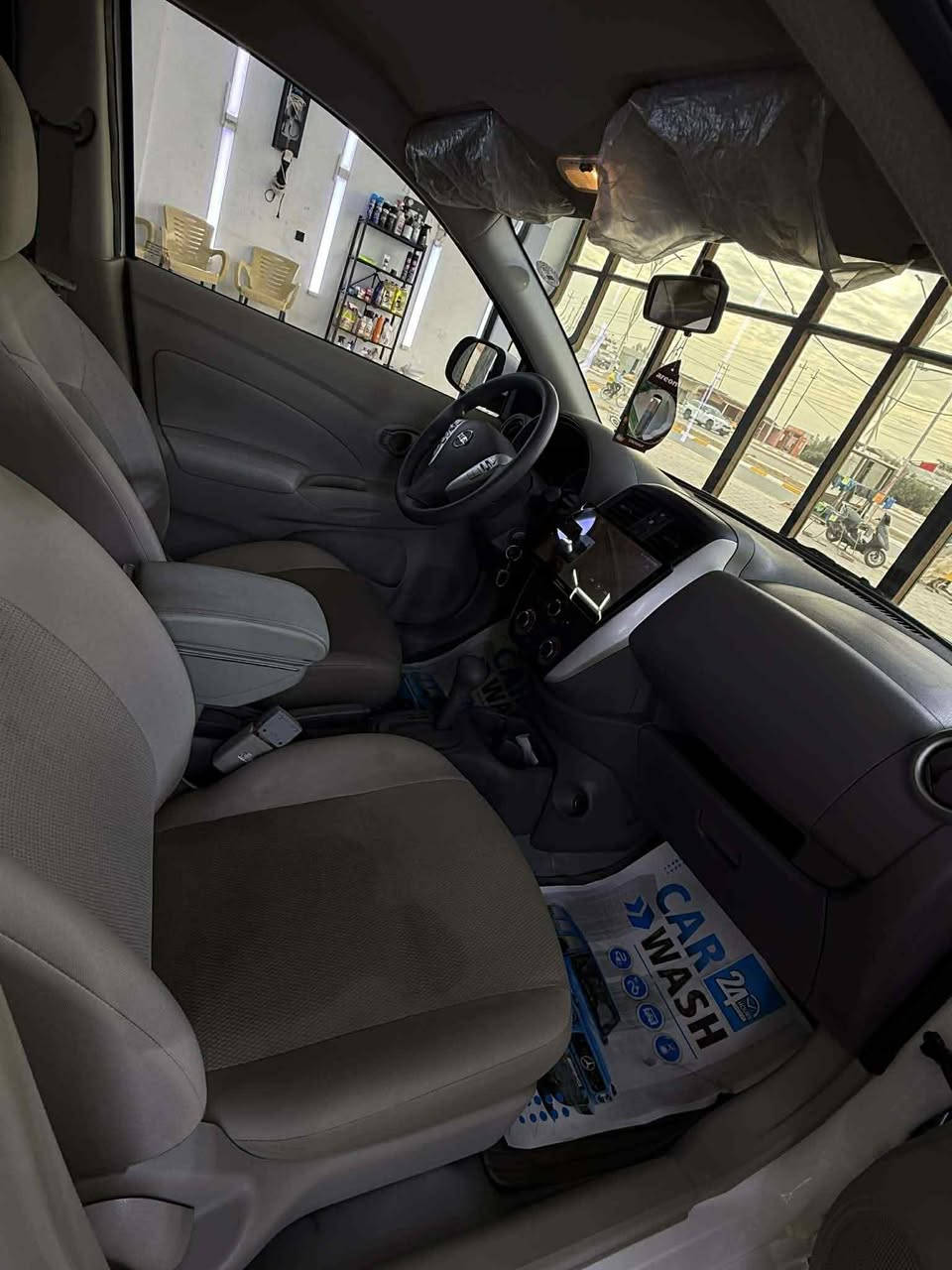 السلام عليكم
نيسان صني هندي 2024 ماشيه 20 الف 
للاتصال ***********
