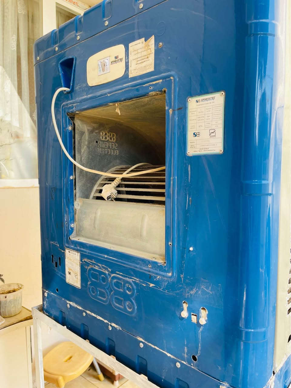 ‎موبەریدە بۆ فرۆشتن نرخی تەنیا ٤٠هەزارە‎ السليمانية, العراق


**إذا كنت صاحب هذا الإعلان وتريد حذفه لأي سبب، رجاءا أرسل رسالة إلى الدعم الفني**