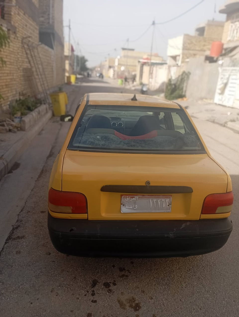 سلام عليكم ورحمه الله وبركاته سايبه لبيع موديل 12 السعر والاستفسار ع الرقم *********** مكان كوت
