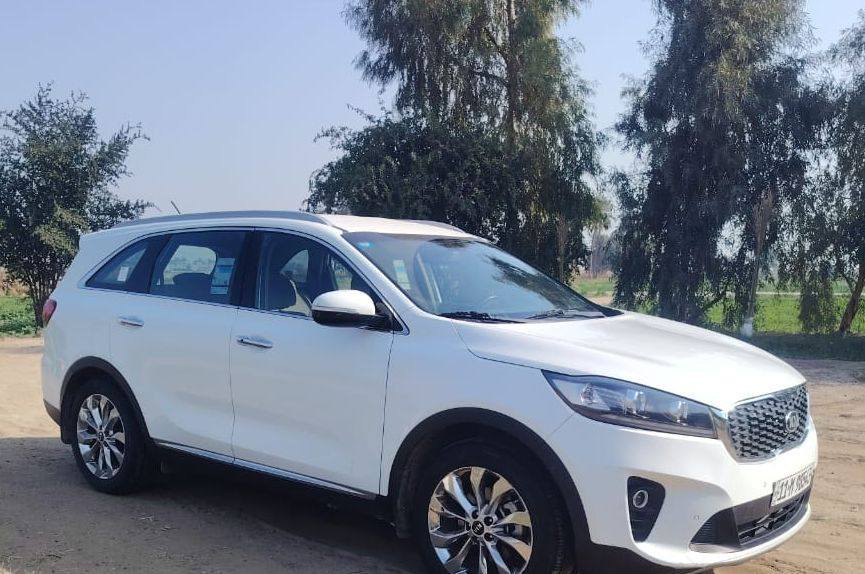 السلام عليكم 
سورنتو خليجي للبيع موديل ٢٠
السياره جديده ومكفوله من الصبغ والباردة 
مكينه ٤ ٧ راكب
السعر 210 
مكاني بغداد ابو غريب 
رقم الهاتف ***********
***********
