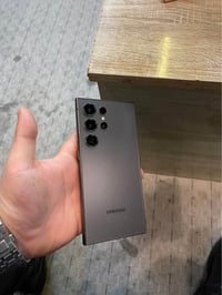 سامسونج S24 الترا • رام 12 • ميموري 256