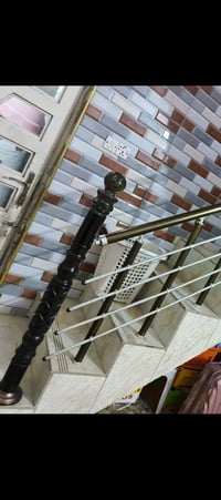 درج المنيوم • ٥م • شمعة كرستال