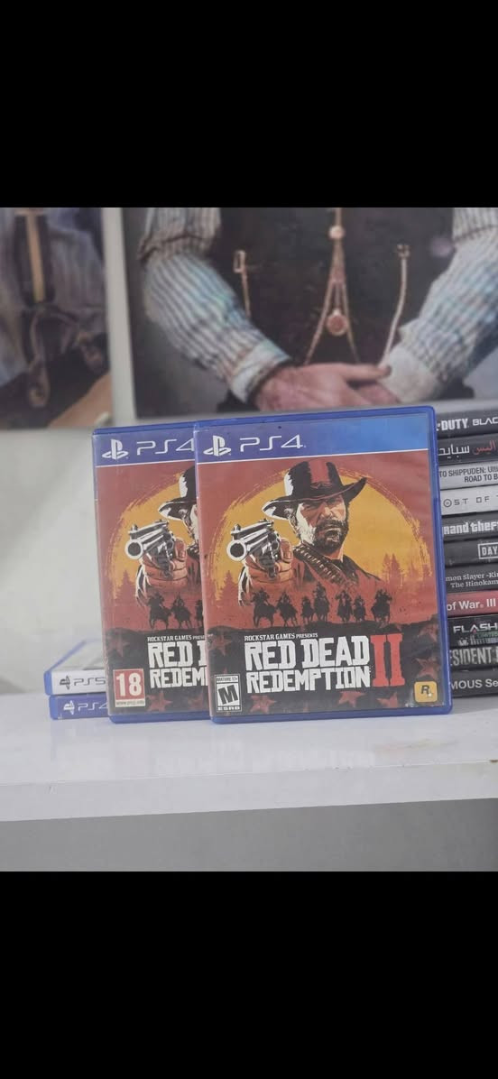 العاب مستخدم للبيع او مراوس 🎮
ضمان استبدال ٣ ايام 💯 
توصيل متوفر للجميع المحافظات 
بغداد مدينه الصدر قطاع ٧١
***********
