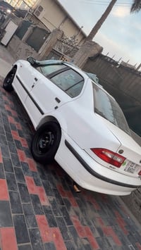 سلام وعليكم سمند ناطقه 2013 كير  محرك حدادايه خير من الله تدفه تبريد خ...