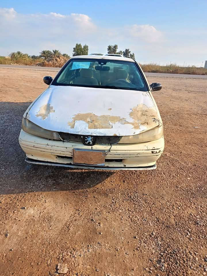 السلام عليكم بيجو فرنسي ٢٠٠١ محرك وكير كورلا محرك توني شاده كهربائياته شغاله رقم الأنبار ورقي مامستلم لوحات سنويه نافذه ٢٠٢٠ ابيع كوم حديد متعهد سرقه عشائر السعر ١١ ورقه مكاني واسط الصويره***********
