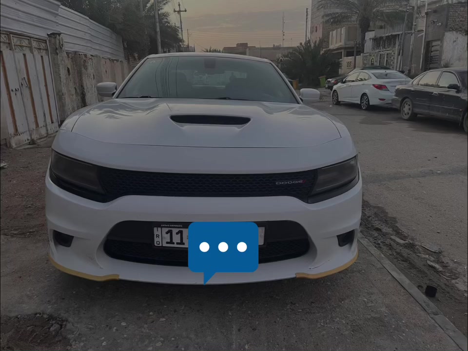 جارجر 2019 GT 3600
Charger 
لون ابيض رقم بغداد 
سنويه 2031 سياره مستوردها من سنة 2019 باسمي 
ماشيه 176 ميل 
مكينه وگير بحاله ممتازه
ويل 18، شاشه كبيره ، ابل كاربلي ، شفتات ستيرن ،لانج نترول ، كامره وحساسات خلفي ، منظومة زنون ، كشن كهرباء ، مقاعد حظن مخمل ، السياره استخدام شخصي 
تم تبديل الحداديه امامي خلفي ، و تخم تاير جديد البارحة 
تبريد قطعتين 
السياره جاهزه وبحالة ممتازة  شرط التحويل 
السعر 200 مجال بسيط
السونار على الخاص
الناصرية مركز المدينة ***********
