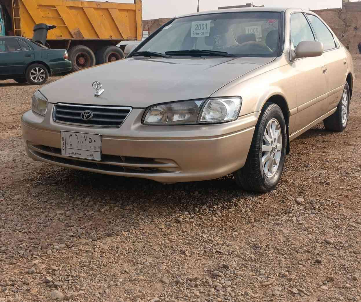 سلام عليكم كامري موديل ٢٠٠٠ مصبوغه عام جماليه ليبل واحد رقم بغداد تحويل مباشر مكينه ابو الكف المكان الانبار الحبانيه السعر ٧٨وبيها مجال للتواصل ***********
