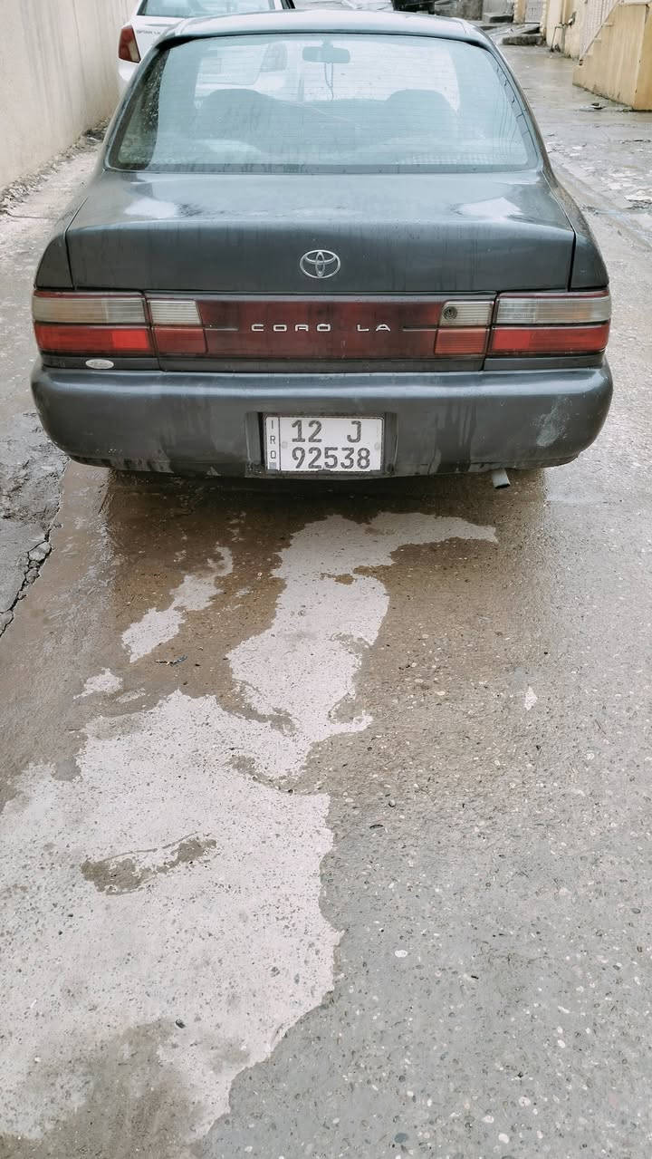 سلام عليكم كولا موديل 1993
كير محرك شرط 

اني الشرعي مالها سنويه لي 2030كاربون جديد 

السيارة مال جناي ابيع تحويل 

السعر 53وبيها مجال قليل
***********
