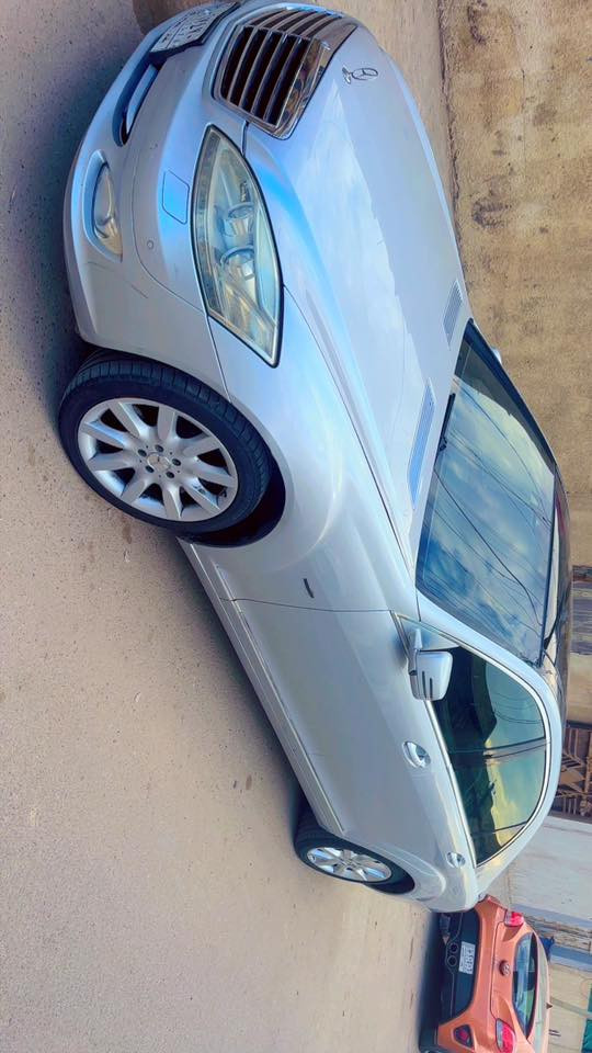 السلام عليكم مارسيدس S350 خليجية رقم بغداد فول مواصفات لارج بانورما جديده كلش اي نقص مابيها ولا صبغ موديل 2008 علبها سيرفس كامل كير مكينه كشر حداديه كله جديد غرفه جديده الف متصرف عليها سعر 185 وبيها مجال مكاني بغداد الحبيبيه ***********
