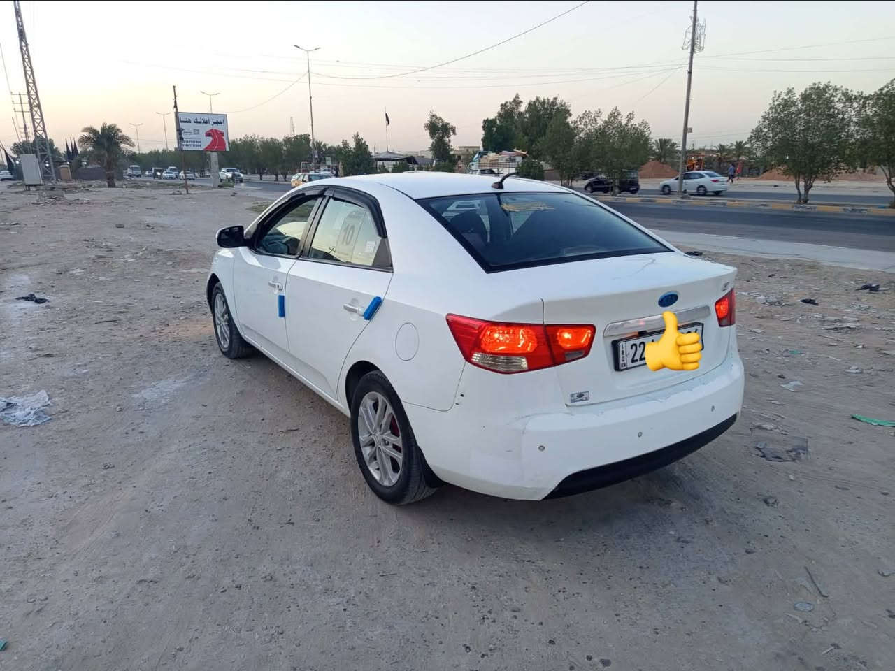 سلام عليكم سيراتو موديل 11 سياره جديده وجاهزه رقم أربيل دولي سنويه جديده سياره بيه شبرين يم الرقم فقط والباقي مكفوله سياره خير من الله تبريد مكينه حداديه مكاني بابل الطليعه السعر ب96 بيه مجال بسيط اللاستفسار ***********
