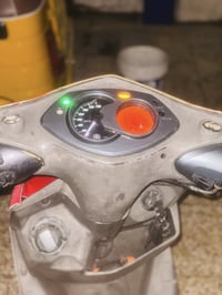 ((سكنس فحل نوزل قبق نفخ ياباني )) سرعة 140  125cc  دراجة شوفت عينكم ال...