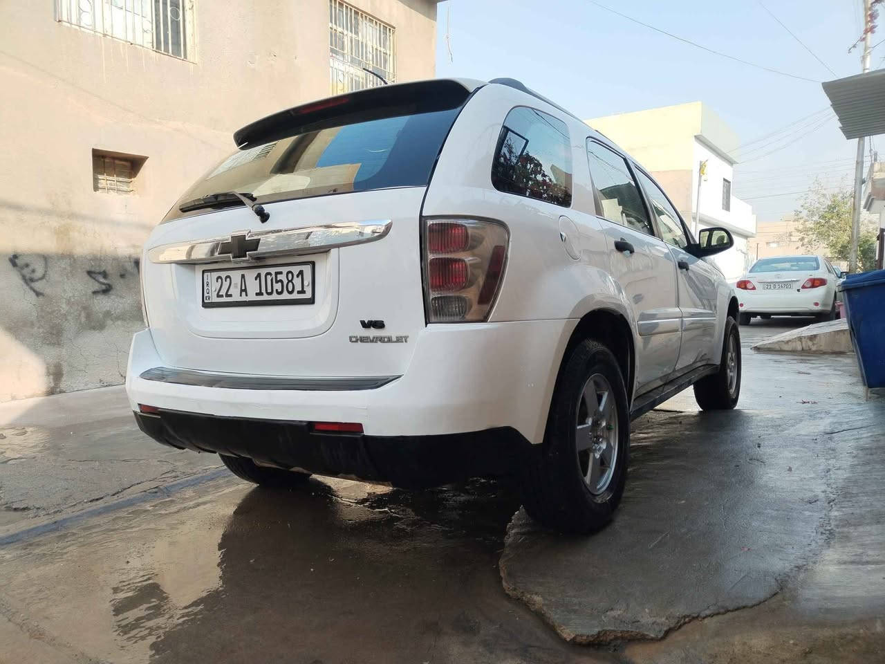 شوفرليت ايكونيكس 2008
كير و مةكينة بةشةرت يةك بارجة سبوغ سنوق سنوي نهاية 2030 بيتاقة بنزين هةر جوار تايةي تازة

شوفرليت ايكونيكس 2008
كير و محرك بشرط واحد قطع صبوغ صندوق
سنوي نهاية 2030 بطاقة بنزين اربع تايات جديد

رقم؛ *********** كركوك, العراق
