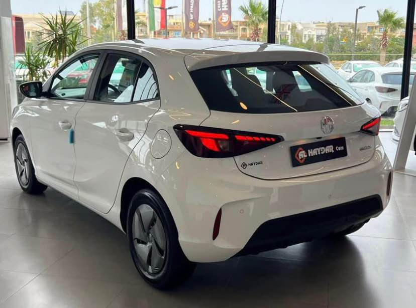 Mg3موديل 2026 دوو مانگي ماوه بؤ ره قه م  
600 كيلومه تر رؤييه  زه مان شه ش سال  شوين هه ولير نرخ ٩٧ وه ره قه 
*********** أربيل, العراق
