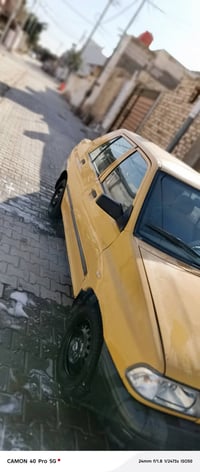 ٢٠١٥ • كفاله عامه • مكينة وكير