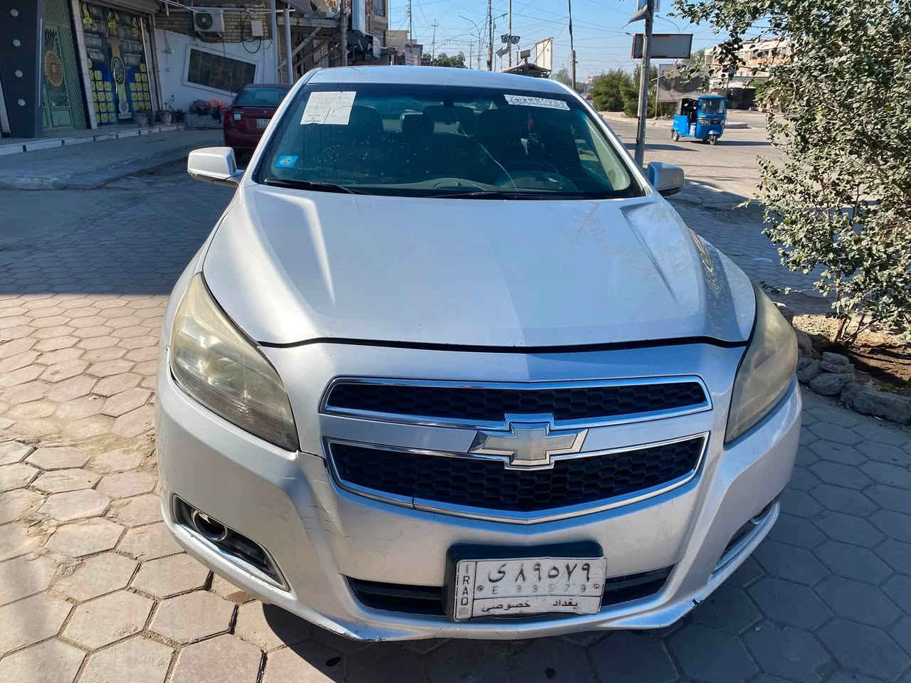 ماليبو ١٣ خليجي ٢٤٠٠ وكالةالمنصور رقم بغداد مشروع وطني كير محرك صدر ١٠٠٪؜ 
منضومة تبريد جديده 
مواصفاة lt 
صبغ صفحة العبري فقط اثر جراد السونار موحود مع الصور 

بيع او مراس سعر ٨٠ وبيها مجال 
مكانها المحموديه


**إذا كنت صاحب هذا الإعلان وتريد حذفه لأي سبب، رجاءا أرسل رسالة إلى الدعم الفني**