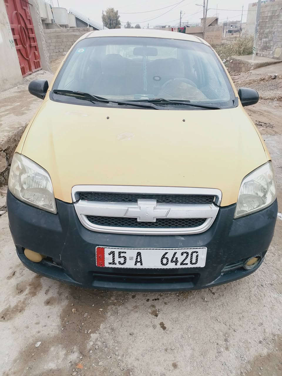 السلام عليكم افيو2009 كوري تماتيك كير محرك نضيف  بسمي السنويه 2030 مصفره هيئه وغرمات العنوان الموصل مشيرفه الثانيه بدون ضرر السعر 55 بيها مجال التصال ***********
