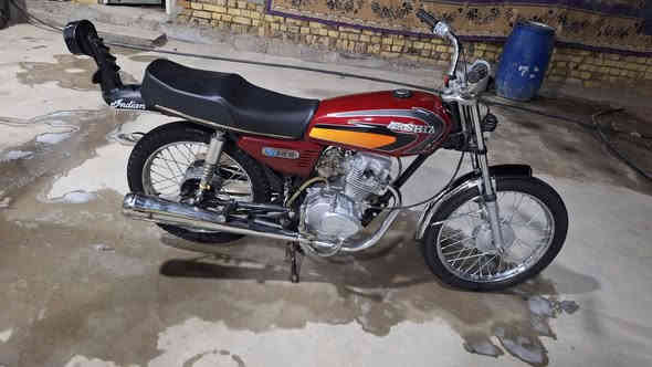 للبيع دراجه ايراني  موديل 2014اوراق اصولي   دارجه جاهزه مابيه نقص محرك بوشه وبستم مبدل سعره  ٥٥٠  بدون سبايدر مكاني رفاعي رقمي ***********
