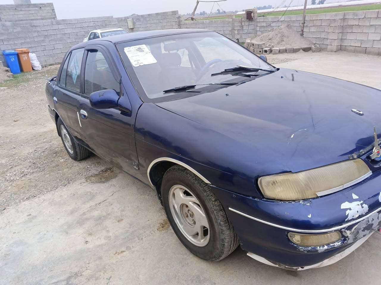 السلام عليكم سيفيا موديل ٩٥ سنويه  ٢٨ محرك كير شرط تخم تاير جديدالسعر ٢٩وبيه مجال مكاني سامراء ناحيه المعتصم مكلف بل نشر رقم صاحب السياره***********
