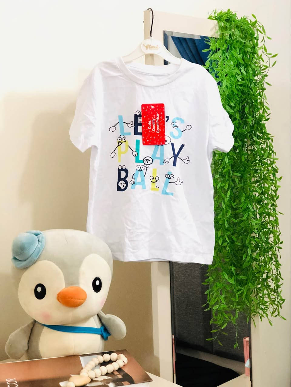 تـيشرتاتَ جديد 
كل ٣ بـ ٥ ألف
من عمر سنه ال ٥🍂♥️. كربلاء, العراق


**إذا كنت صاحب هذا الإعلان وتريد حذفه لأي سبب، رجاءا أرسل رسالة إلى الدعم الفني**