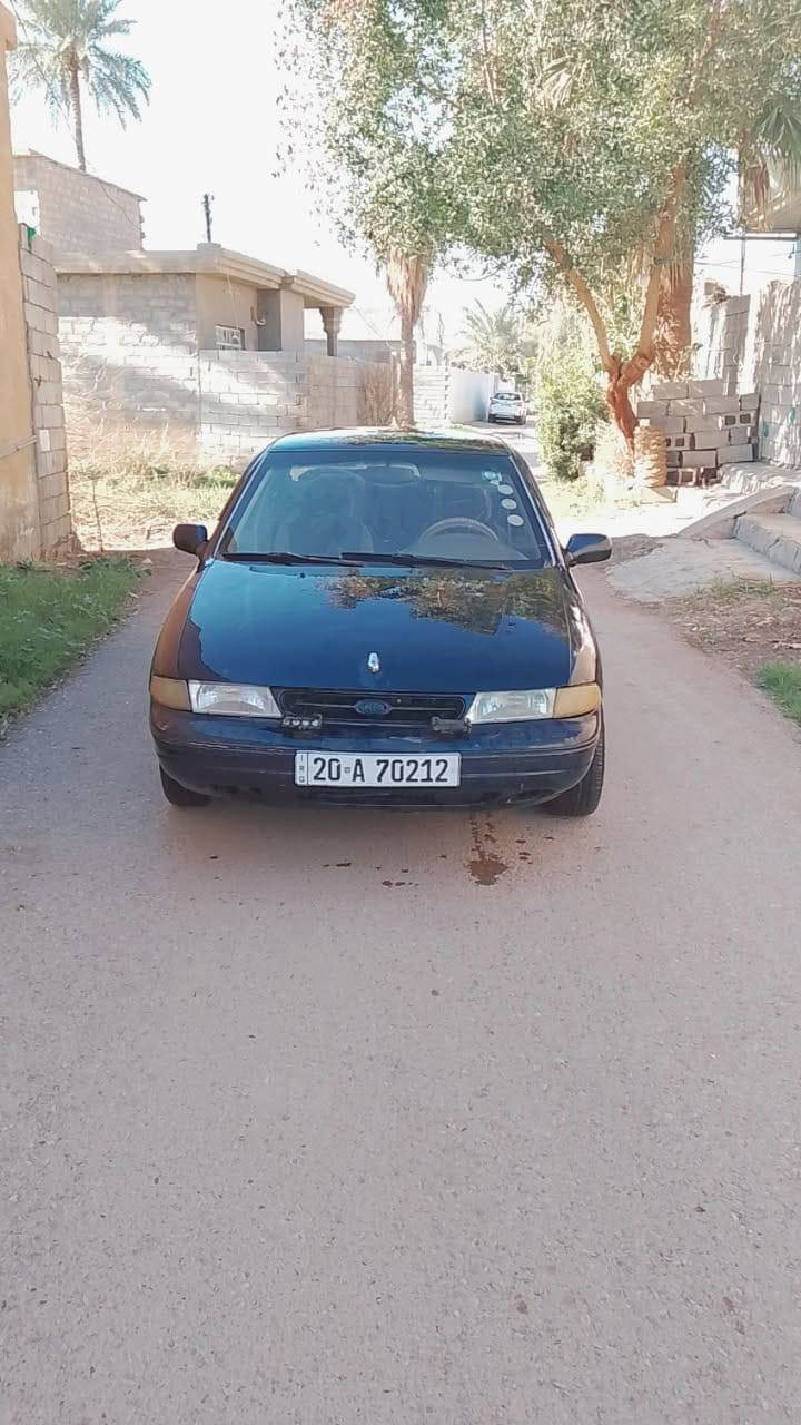 السلام عليكم رمضان كريم عليكم للبيع كيا سيفيا 93 رقم ديالي دولي سنويه جديده تحويل 
مباشر كير ومحرك خير من الله سياره جاهزه سعرها 23 وبيها مجال قليل مكانها بعقوبه التحرير ***********
