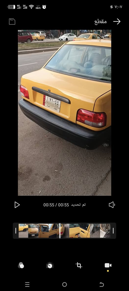 سايبا 2011
مصبوغه عام ومعمره جاهزه كبل الشارع

سنويه ساقطه ومطلوبه 500 هئيه وراعيهه موجود يريد تحويل

19$

***********
