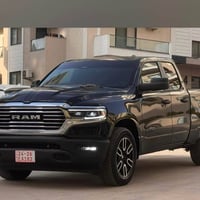 رام 2025 بك هورن بجم لمتدد بلادي مواصفات السياره بصمه تشغيل عن بعد راد...
