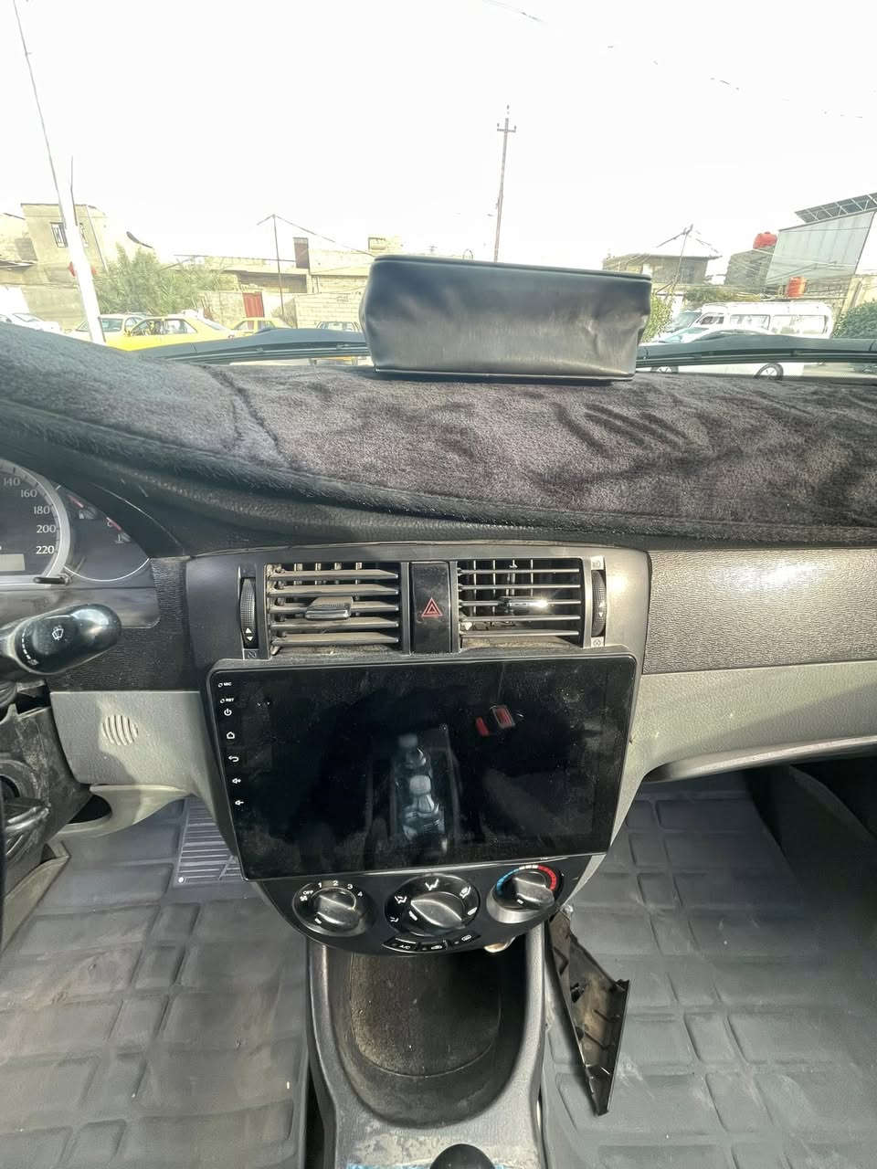 وابترا موديل ٩ سيارة حير من الله مال شغل 
السعر ٤٥ وبيه مجال حك الجيه 
السيارة مصفرة هيئة وغرامات مداور ثاني يوم
مكان السيارة بغداد / الكريعات 
التواصل /*********** واتساب متواجد وفيس
