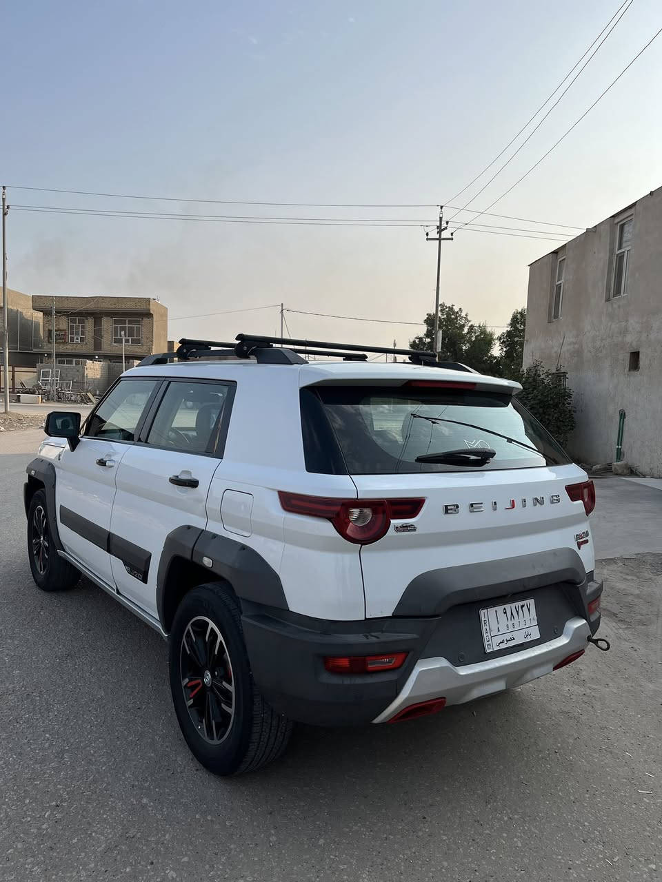 السلام عليكم
بايك bj20 2020 رقم بابل مكفوله ماعدا تكحيل بسيط بعدلها شهرين وتصير حره

فول مواصفات 1/1 بونراما بصمه كشن كهربائي شاشه كامره خلفيه حساس امامي خلفي ومواصفاتها معروفة

للاستفسار ***********
مكاني بابل الحلة السعر 108 بيها مجال
