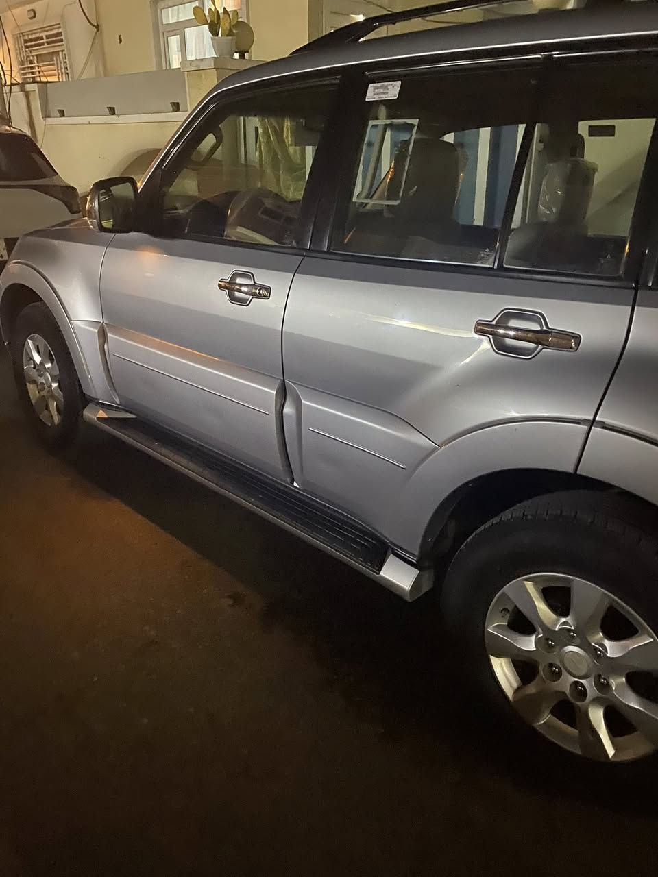 باجيرو حبتور 2015 رقم اربيل كامل مواصفات سياره جديده جدا بدون اي صبغ اوضرار سعرهه 170 ورقه الون سلفر رصاصي


**إذا كنت صاحب هذا الإعلان وتريد حذفه لأي سبب، رجاءا أرسل رسالة إلى الدعم الفني**