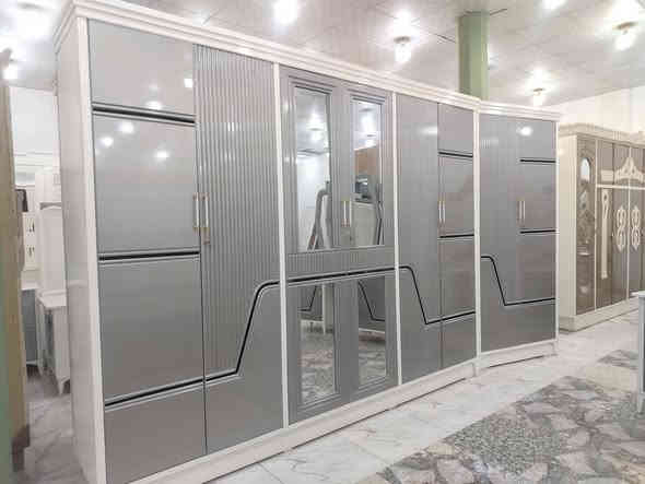 غرفة نجارة عراقية حطاطة تصميم تركي صبغ حراري نقل وشد مجانا ً داخل محافظة ديالى للاستفسار واتساب ***********  ابو أجود
