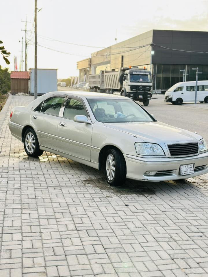 الهم صلي عل محمد وال محمد
وينه اليدور جديد ومناسب 

ملكه جديده 

مفحوصه ومدفوع كمركها باقيه عل الرقام عل مشتري 1️⃣

الموصفات 

٢٠٠٠٣اصل سياره 🅿️

اكرستال 🇻🇦

٣دكم اصل Ⓜ️

براده +تحكم بل مري 🫥

المكينه ديفور الزغير المرقوب 🈷️

داخل رصاصي *️⃣

تحوير الجوه نجف ♈️

الفوك امارات 🇦🇪

ويل نجمه وتاير ستوه مشدود ☯️

ستيرن كهرباء ⚡️ 📅.     ويل ابيض فره عكس ⏮️ 

السعر ١٠٥وبيها مجال بصيط بصيط 📼

مكاني النجف الإشراف 

حي الميلاد 

وتساب اتصال ☎️ ***********
