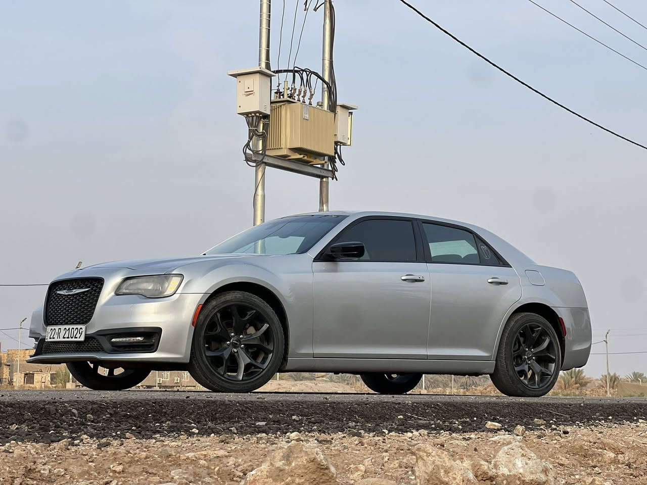 كرايسلر اوباما.    2023   
الحادث بنيد وكلير جاملغ خلفي فقط
سيارة تو ويل 

صور بامريكا مرفقه بلمنشور
رقم اربيل تريد وكاله تريد تحويل 
المحرك : 6 سلندر  3.6L
ماشيه 12
السعر /238 وبيه مجال بسيط
للاستفسار***********
