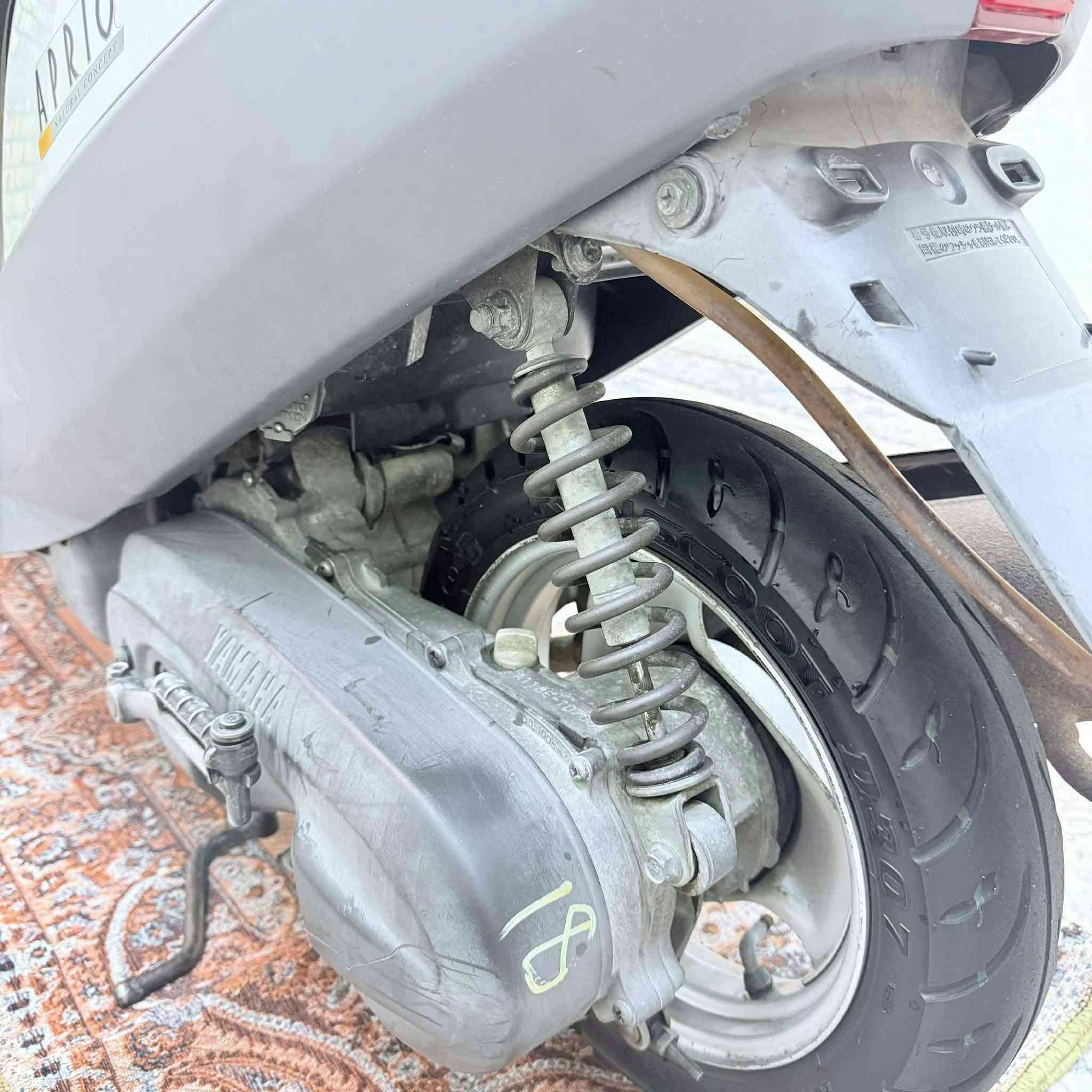 سلام عليكم بطه لبيع صارله سبوعين من طالعه من الوكيل دراجه خير من الله نكره سلف تجي وتشوف بعينك وكياله معرض كانساي ابو القاسم برغي ما مفتوح بيه الستفسار *********** وتساب وخاص مفتوح المو شراي لايتعبني يعامل ويروح
