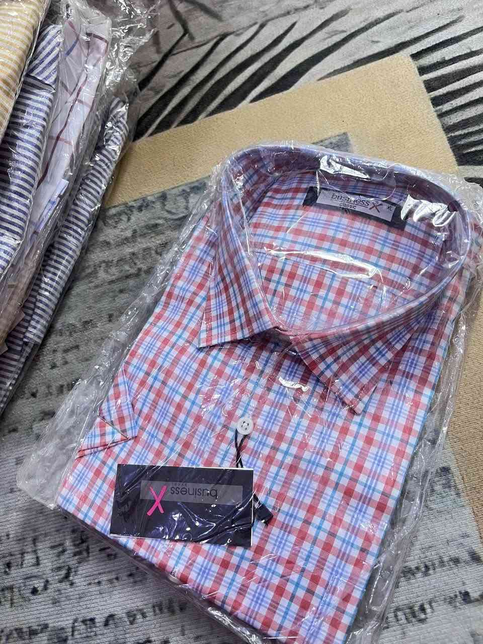 قمصان صيفي رجالي القطعه ب٥ الاف قياس اكس لارج


**إذا كنت صاحب هذا الإعلان وتريد حذفه لأي سبب، رجاءا أرسل رسالة إلى الدعم الفني**