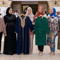 دورة خياطة • بنات فقط • سيروان