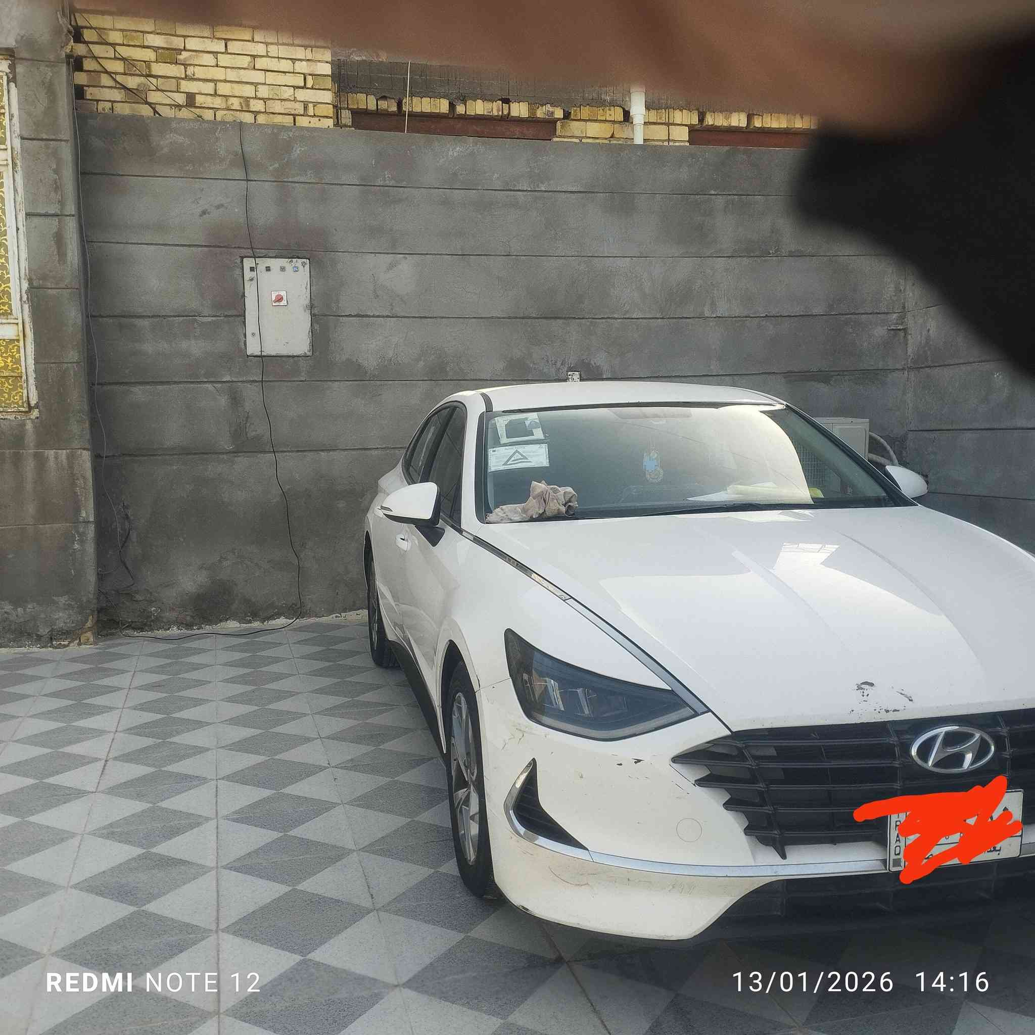 مرخصة مدير الكروب المحترم سلام عليكم للبيع سوناتا موديل 2020 خليجي لون ابيض مكفول من ضربه وصبغ وتبديل رقم بغداد محرك وكير مكفولات محركها 2500 المرغوب تبريد امامي خلفي كير بيانو اشاير بل مري حساس خلفي تحكمات ستيرن سياره نضيفه ماشيه 170 ومكان ذي قار //رقم************ سعر اتصل وادلل
