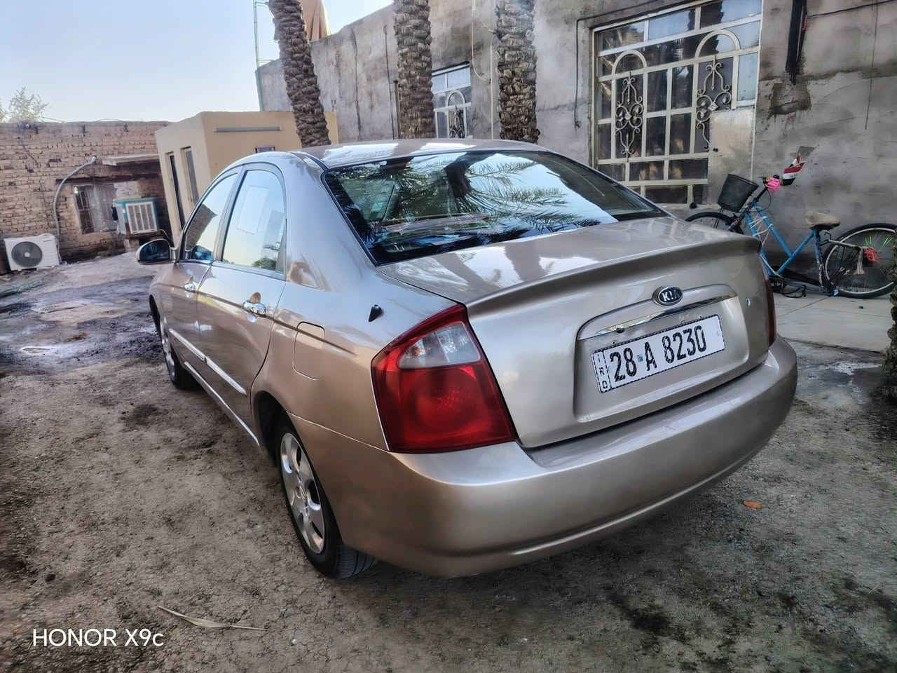 سيراتوا خليحي رقم نجف دولي بسمي سنويه جديده ومكفوله كفاله عامه من الضربه صبغ عام جماليه السعر 73 وبيهه مجال للاتصال *********** مكاني النجف
