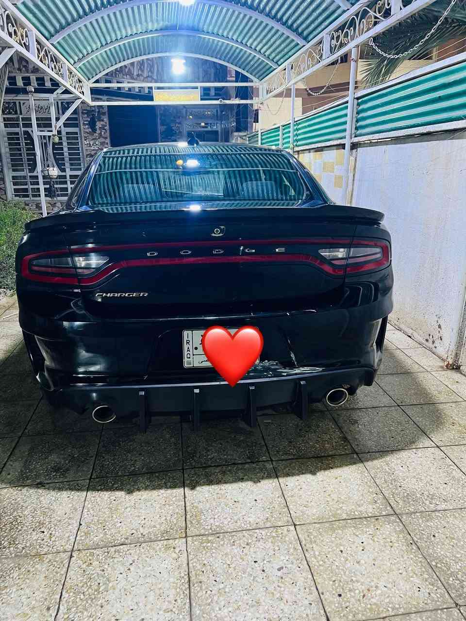 السلام عليكم دودج چارچر للبيع فقط موديل 2017 رقم بغداد فئة sxt محرك 3600 صور الحادث والسونار ناشرة يمكم السيارة علية وايد بدي خاص مارد السعر 178 وبية مجال بسيط مكاني بغداد ***********
