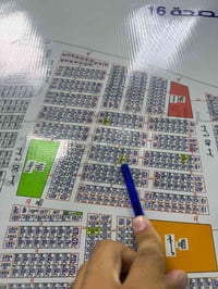 الاكوات 35  طابو ووكاله جاهزه  السعر 42 الهاتف 07766611433