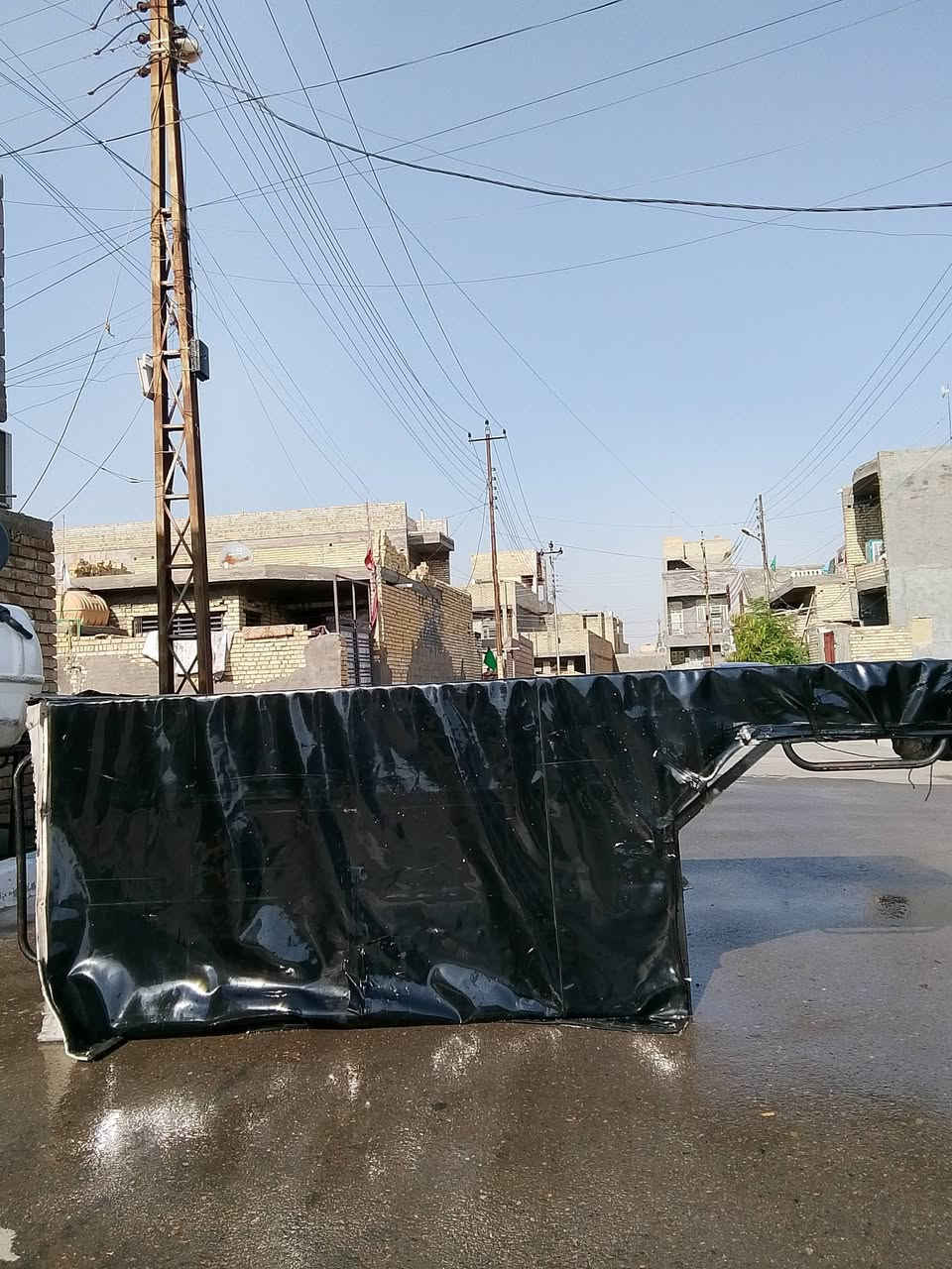 سلام عليكم
محجر للبيع ابو الفرة 
محجر حامل هوة والجادر 
السعر 225
***********
العنوان بغداد الحسينية مال الراشدية
